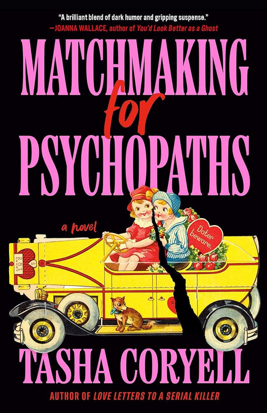 Matchmaking for Psychopaths cover image
