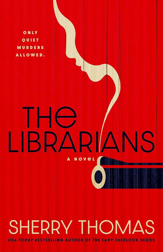 The Librarians cover image