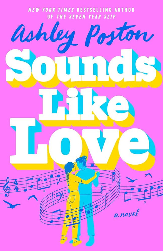 Sounds Like Love cover image