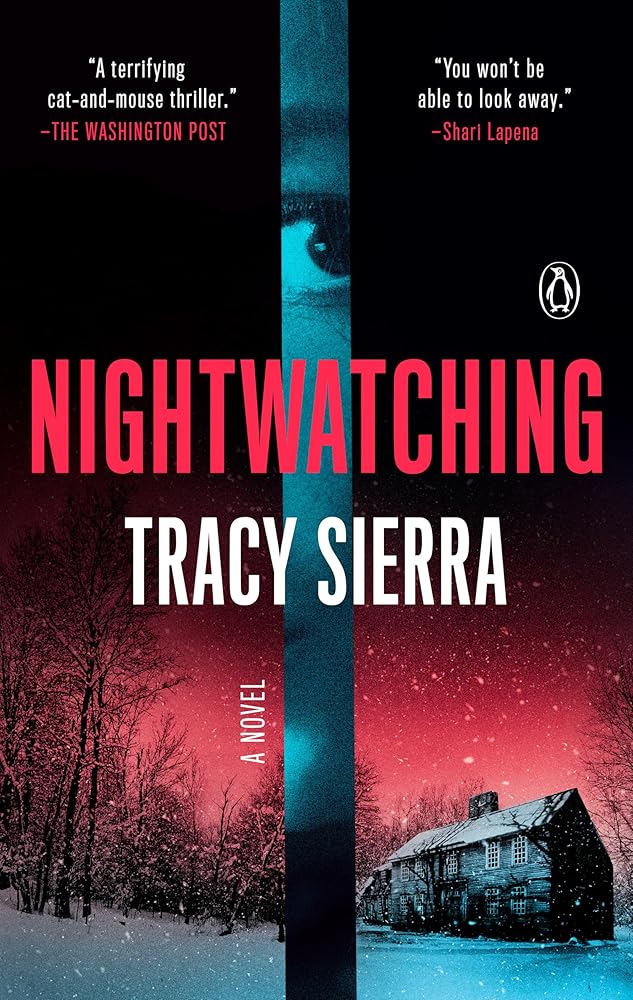 Nightwatching: A Novel cover image