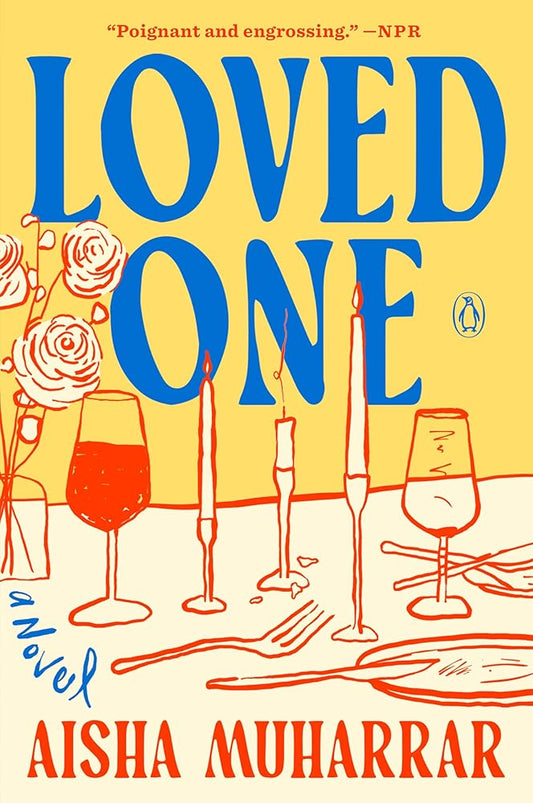 Loved One: A Novel cover image