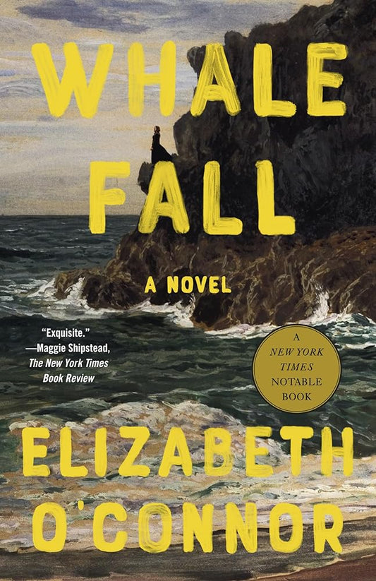 Whale Fall: A Novel cover image