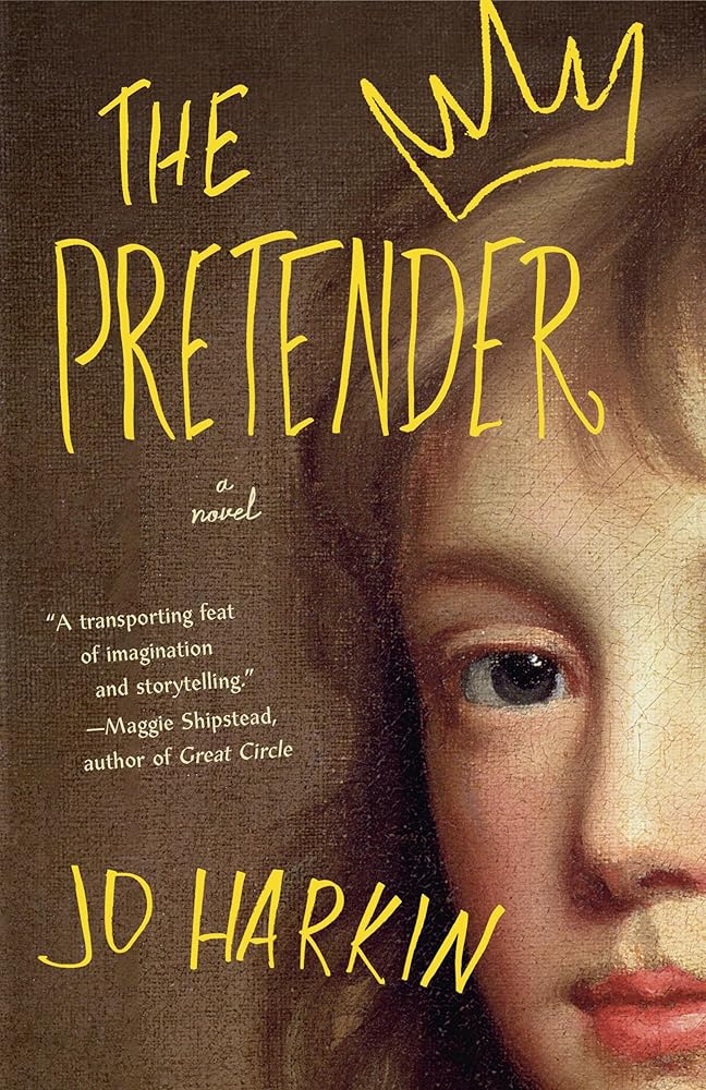 The Pretender: A Novel cover image