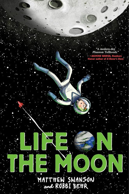 Life on the Moon cover image