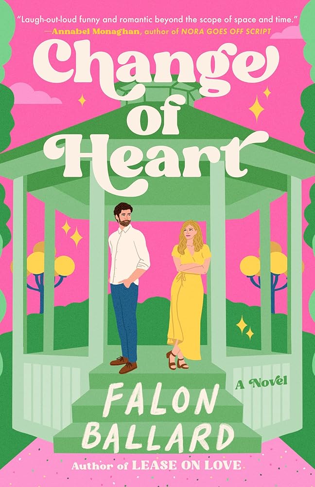 Change of Heart cover image