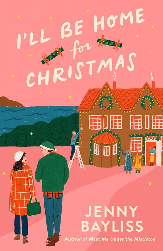 I'll Be Home for Christmas cover image