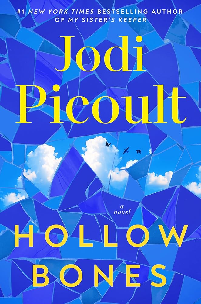 Hollow Bones: A Novel cover image