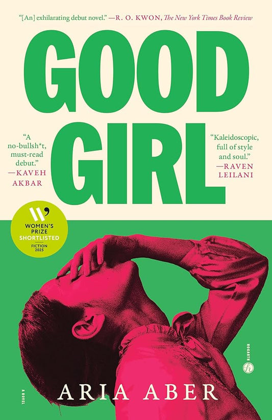 Good Girl: A Novel cover image