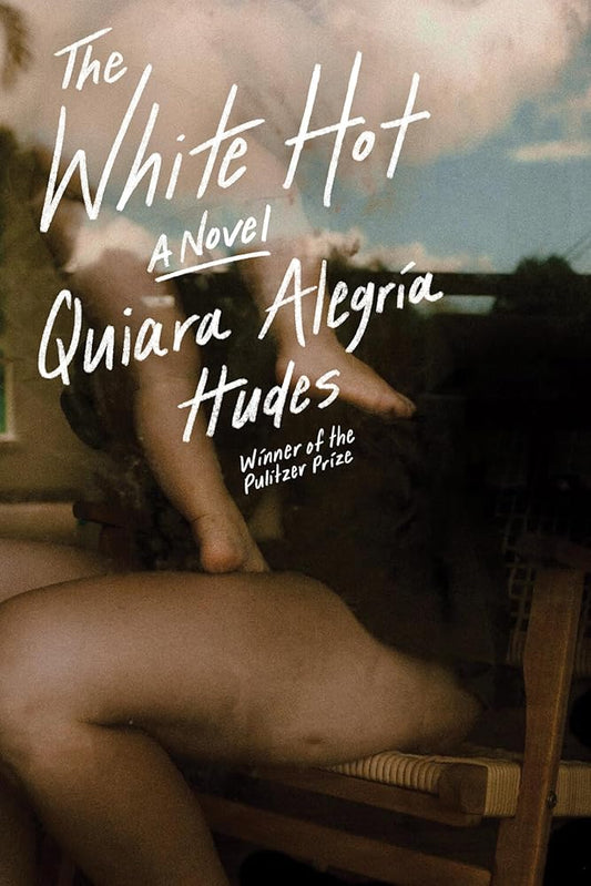 The White Hot: A Novel cover image
