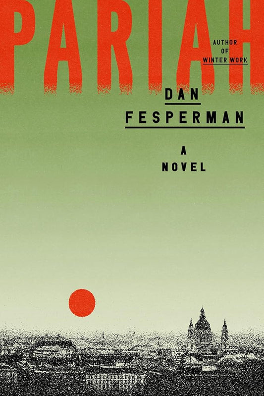 Pariah: A Novel cover image