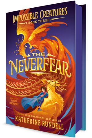 The Neverfear (Impossible Creatures)