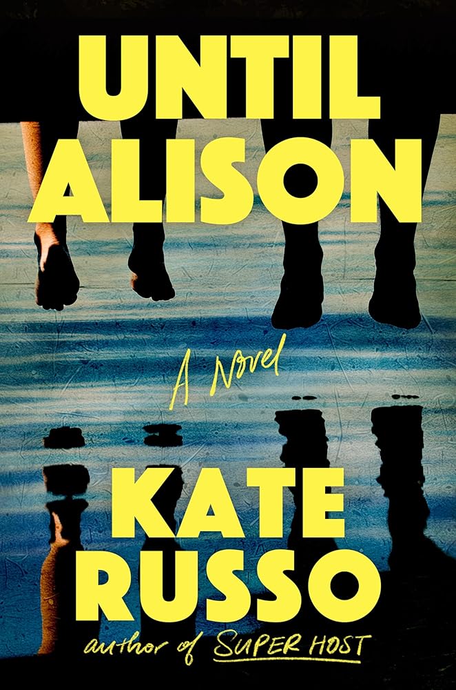 Until Alison cover image