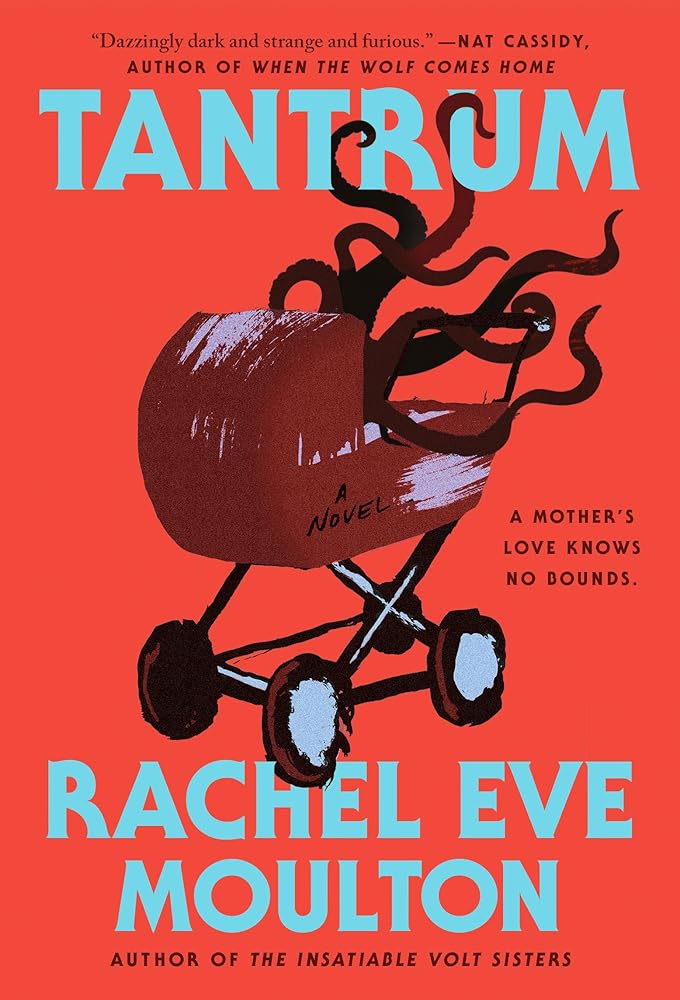Tantrum cover image