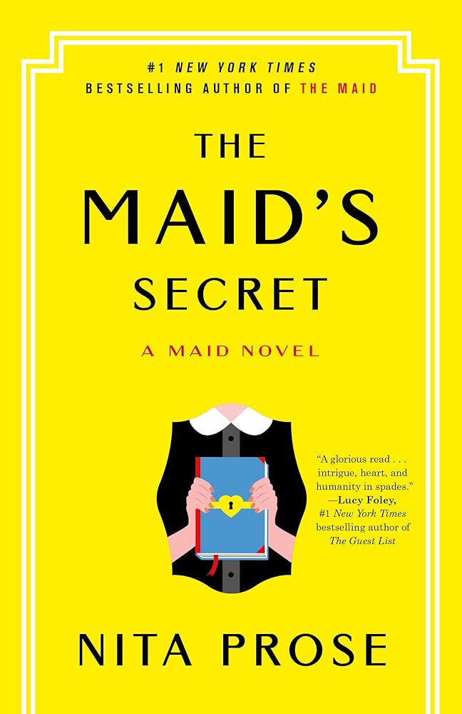 The Maid's Secret: A Maid Novel (Molly the Maid) cover image