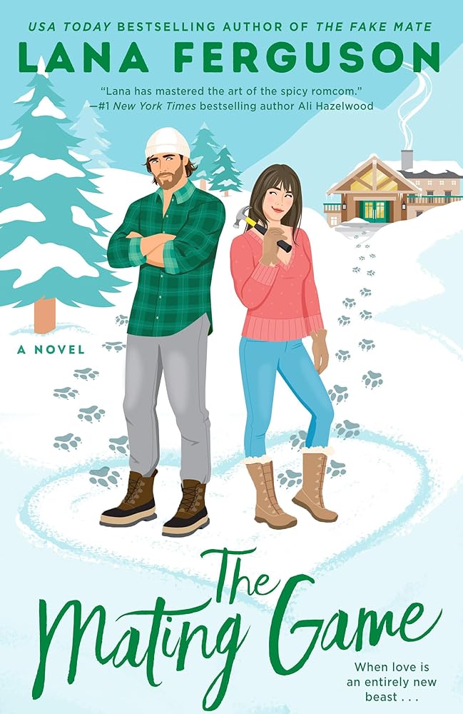 The Mating Game cover image