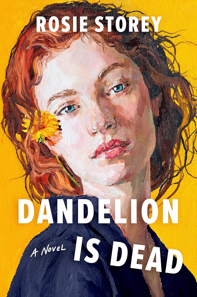 Dandelion Is Dead cover image