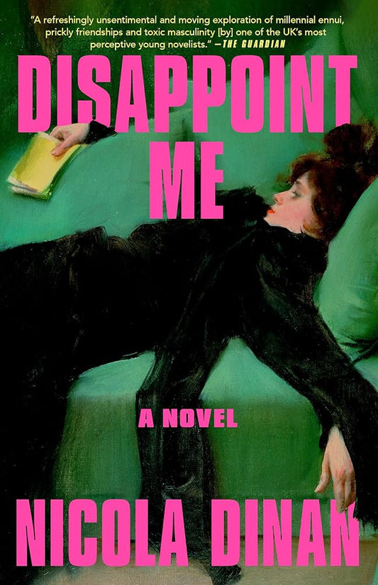 Disappoint Me cover image