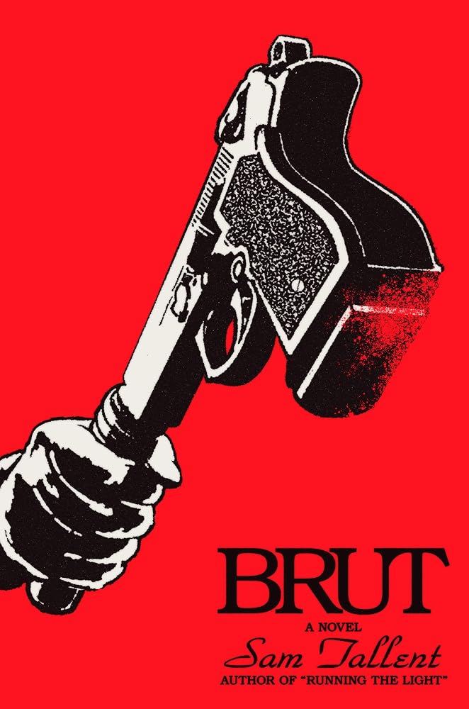 Brut: A Novel cover image