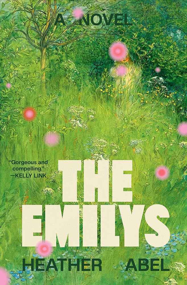 The Emilys: A Novel cover image