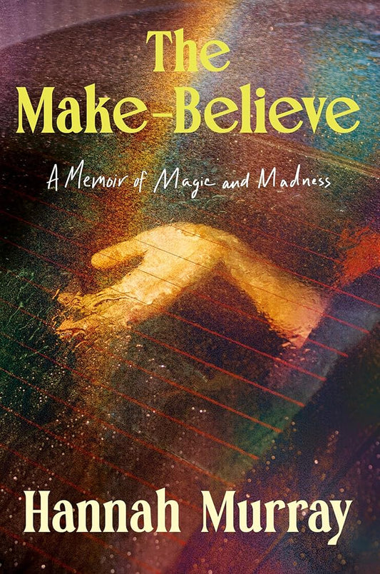 The Make-Believe cover image