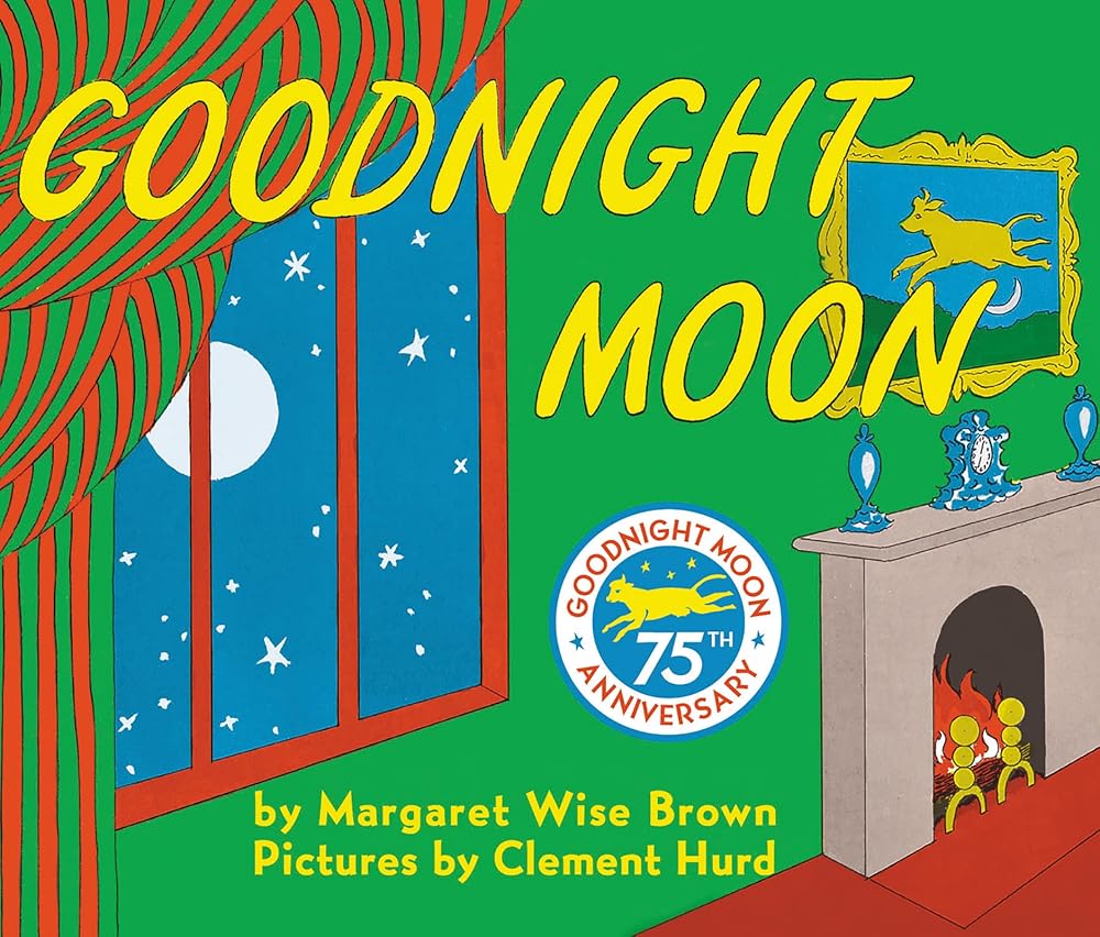 Goodnight Moon cover image