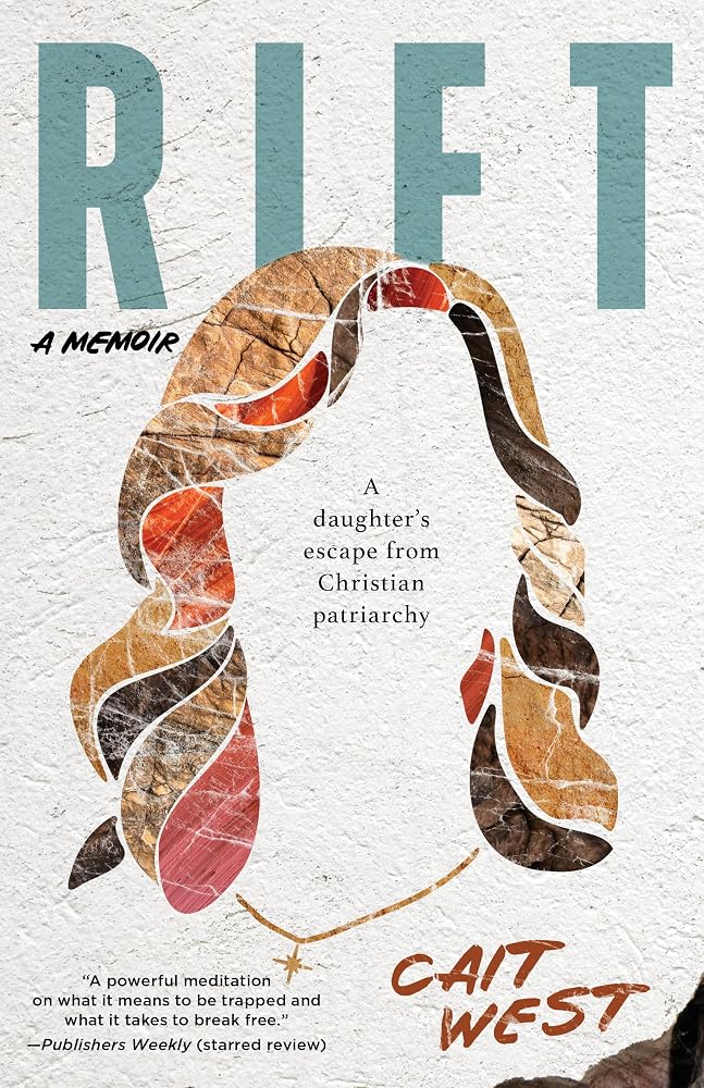 Rift: A Memoir cover image