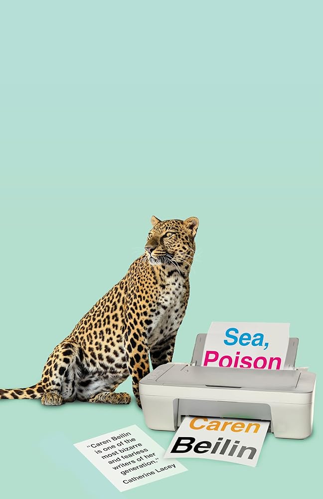 Sea, Poison cover image