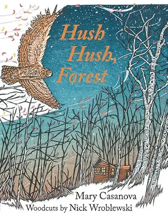 Hush Hush, Forest cover image