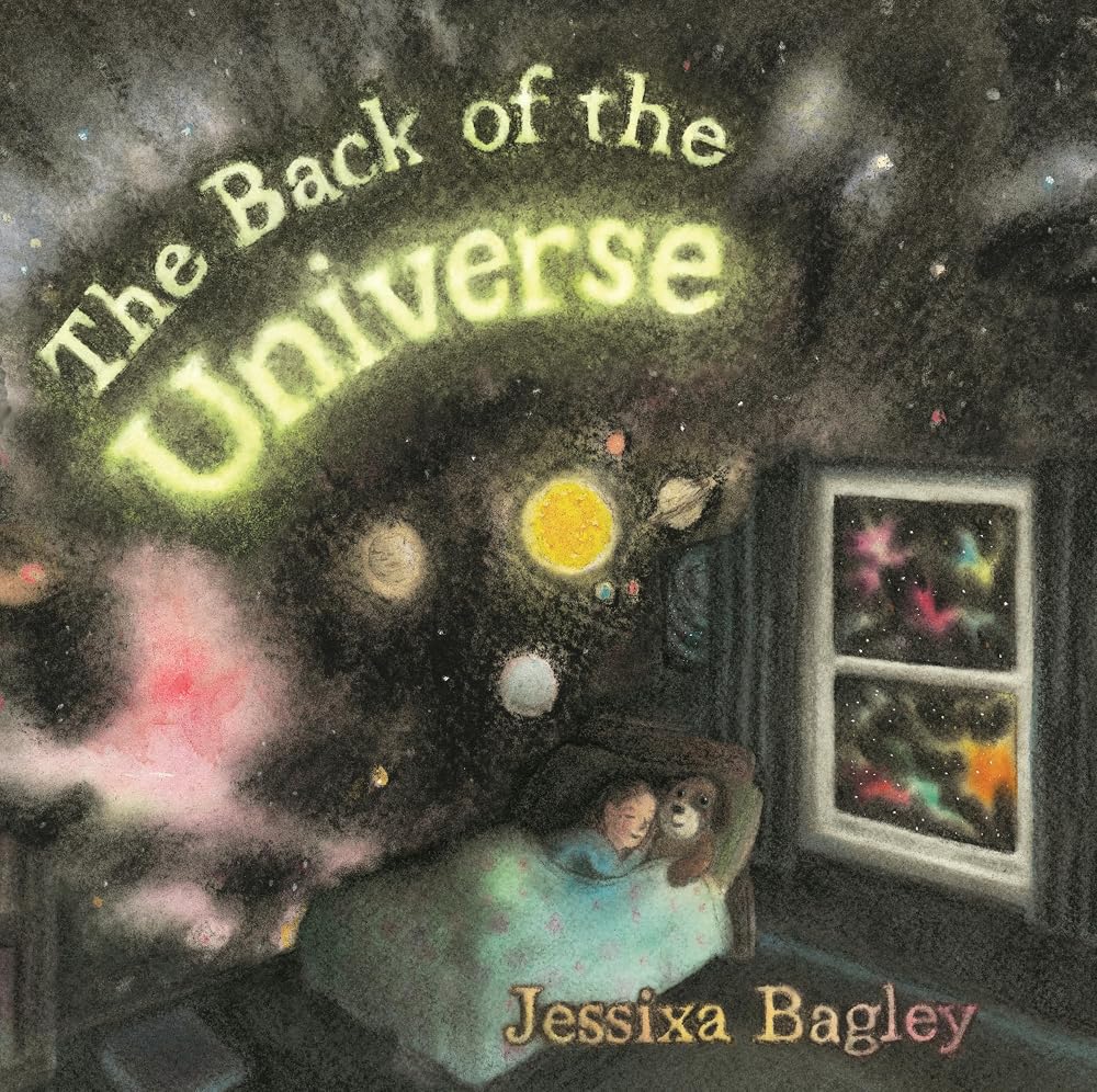 The Back of the Universe cover image