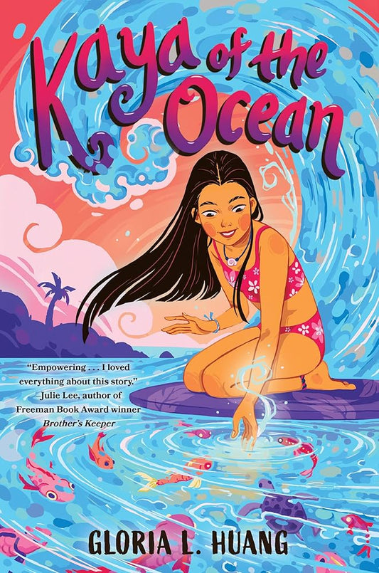 Kaya of the Ocean cover image