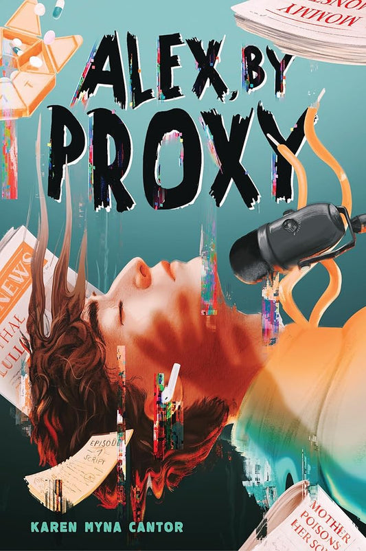 Alex, by Proxy cover image