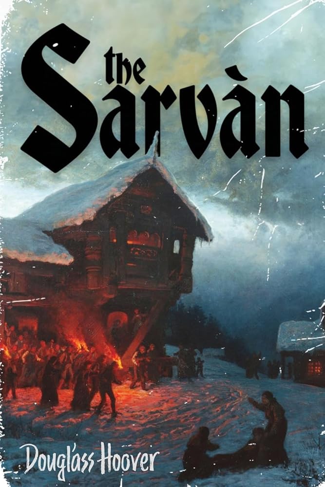 The Sarvàn cover image