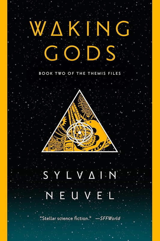 Waking Gods (The Themis Files) cover image