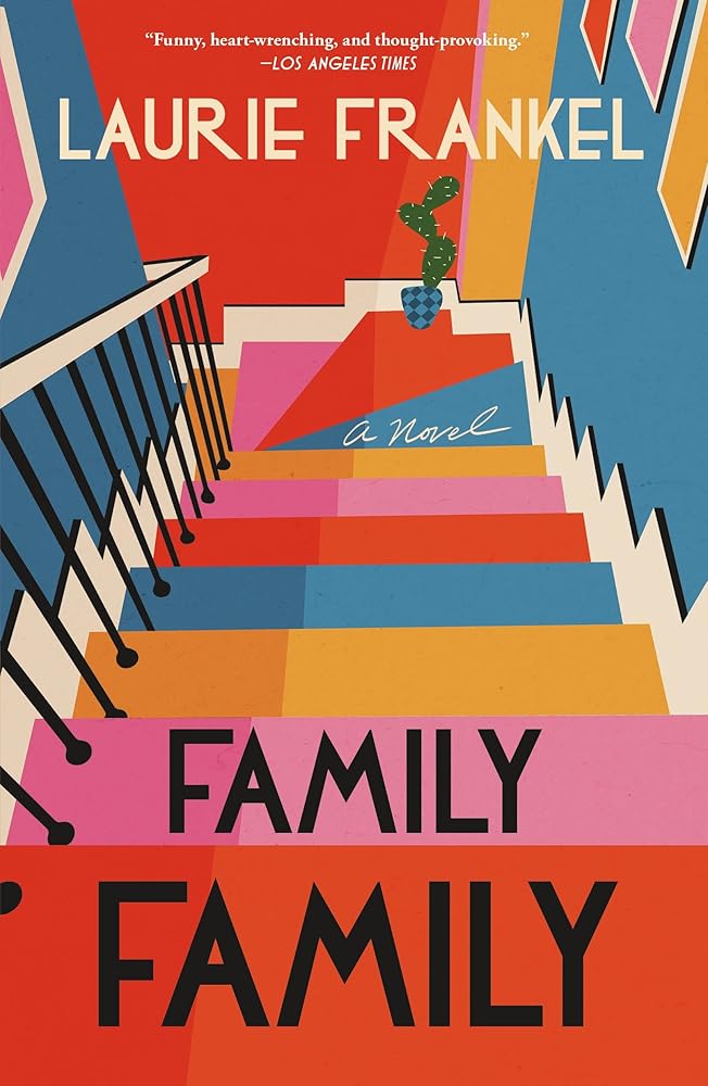 Family Family: A Novel cover image