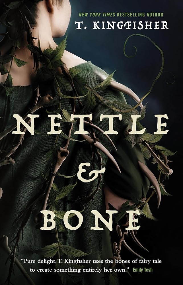 Nettle & Bone cover image
