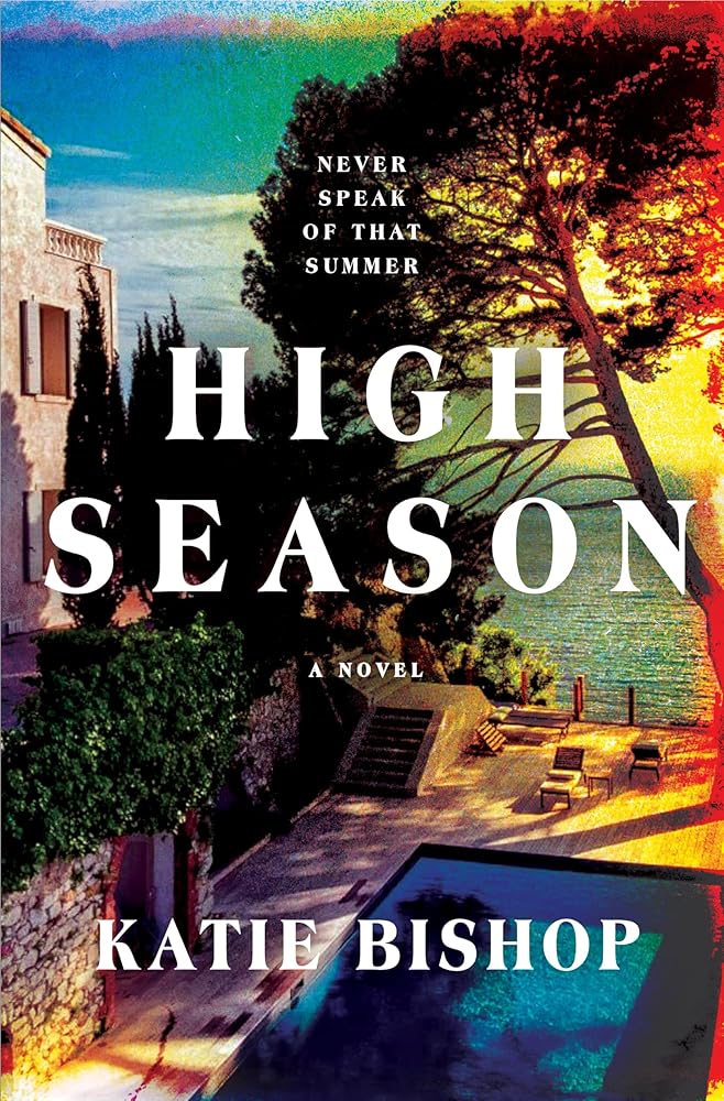 High Season: A Novel cover image