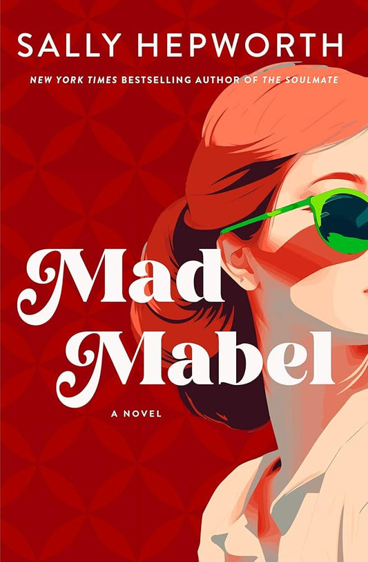 Mad Mabel: A Novel cover image