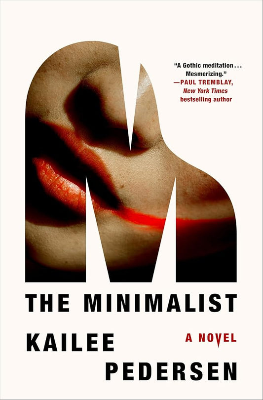 The Minimalist: A Novel cover image