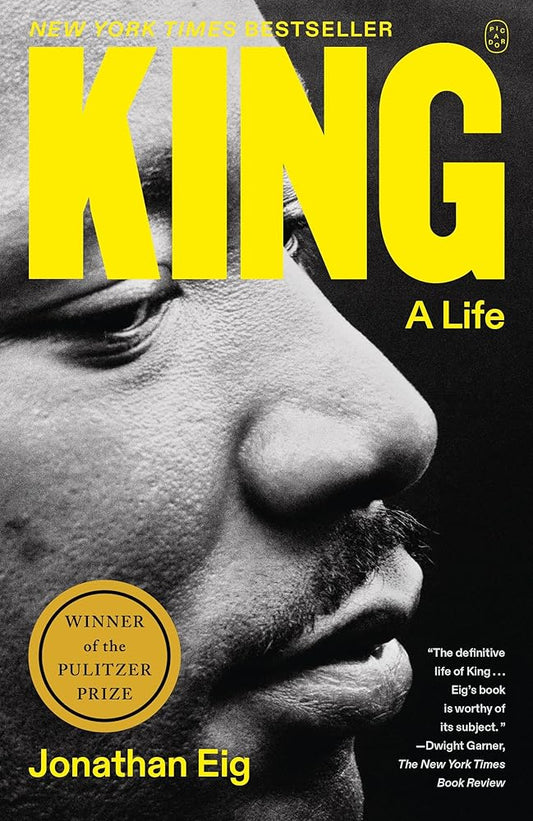 King: A Life cover image