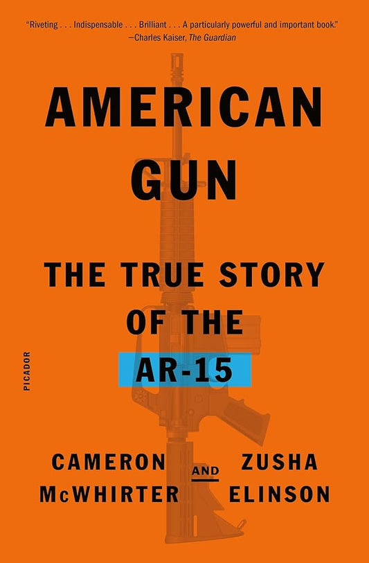 American Gun cover image
