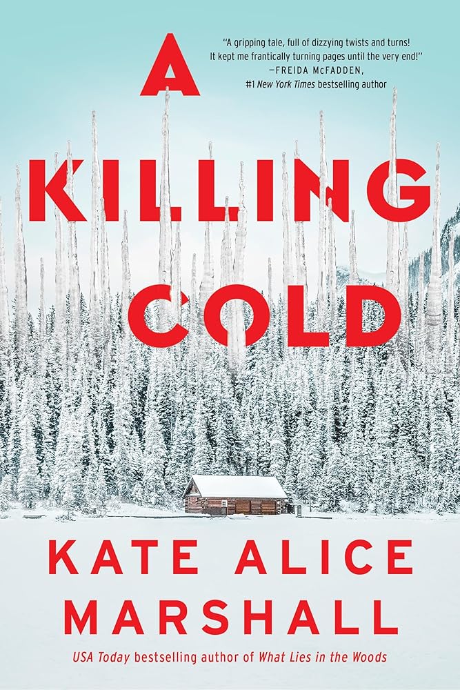 A Killing Cold: A Novel cover image