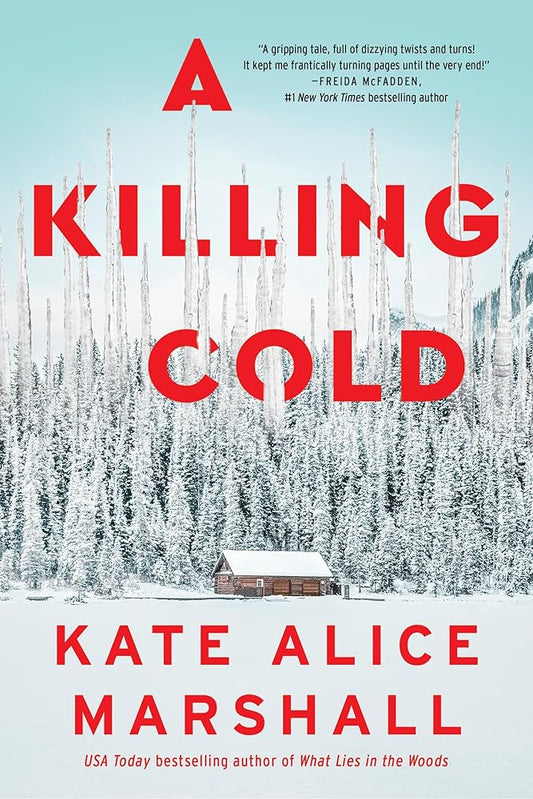 A Killing Cold: A Novel cover image