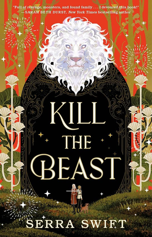Kill the Beast cover image
