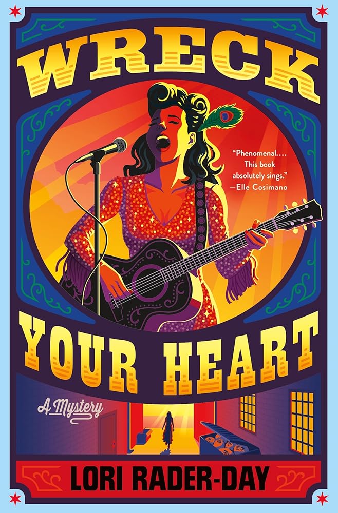 Wreck Your Heart: A Mystery cover image