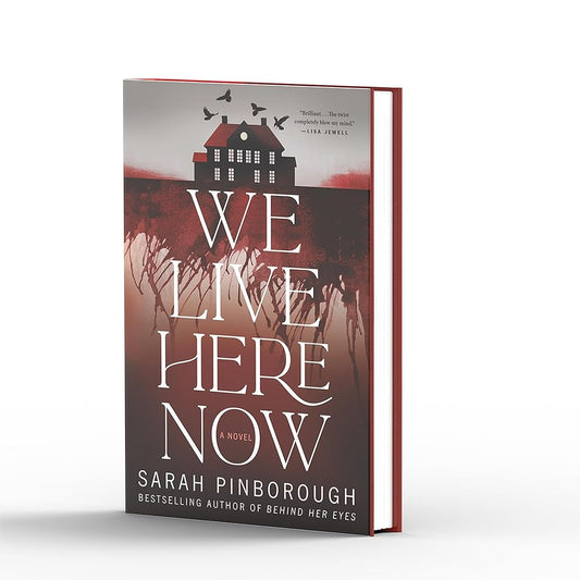 We Live Here Now: A Novel cover image