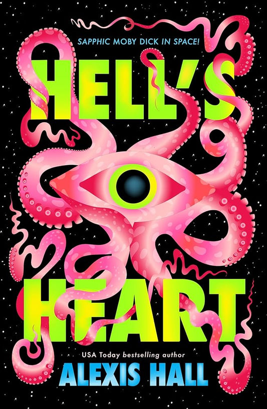 Hell's Heart cover image