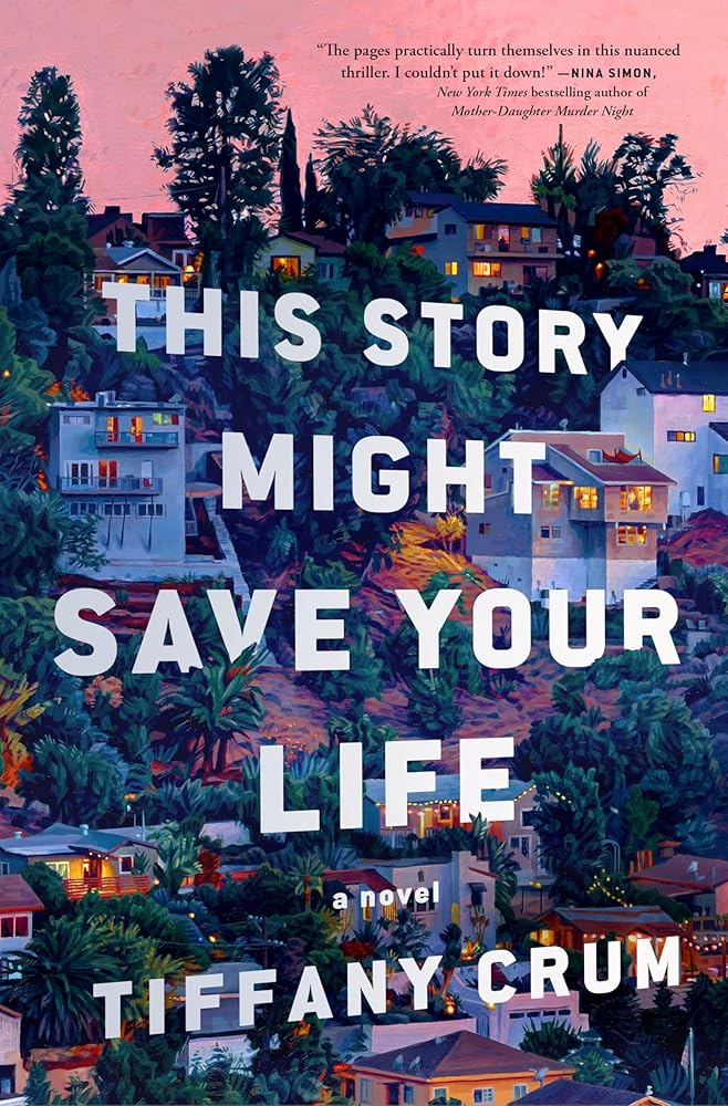 This Story Might Save Your Life: A Novel cover image