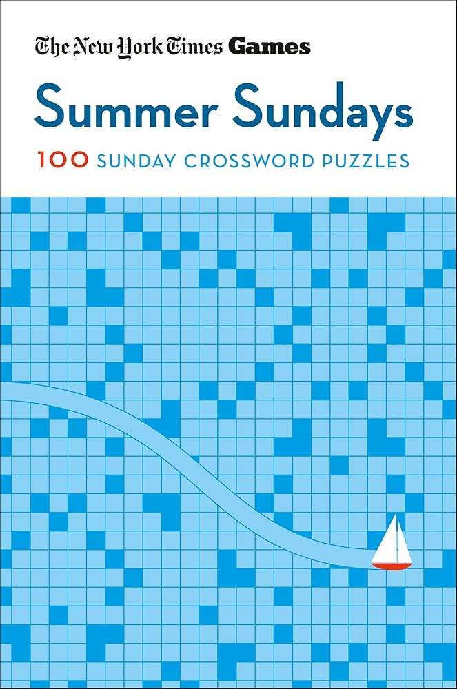 New York Times Games Summer Sundays cover image