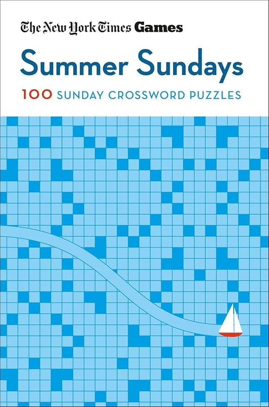 New York Times Games Summer Sundays cover image