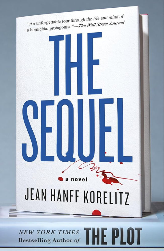The Sequel: A Novel (The Book Series, 2) cover image